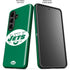 NFL New York Jets Retro Logo Galaxy S26 Plus Impact Case