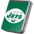 NFL New York Jets Retro Logo Galaxy Z Flip6 Skin