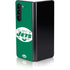 NFL New York Jets Retro Logo Galaxy Z Fold5 5G Skin