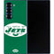 NFL New York Jets Retro Logo Galaxy Z Fold6 Skin