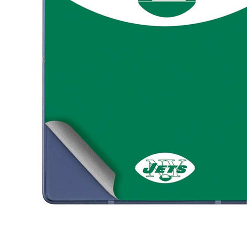 NFL New York Jets Retro Logo Galaxy Z Fold6 Skin