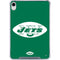 NFL New York Jets Retro Logo iPad 11th Gen (2025) Clear Case
