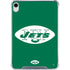 NFL New York Jets Retro Logo iPad 11th Gen (2025) Clear Case