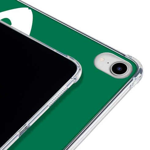 NFL New York Jets Retro Logo iPad 11th Gen (2025) Clear Case