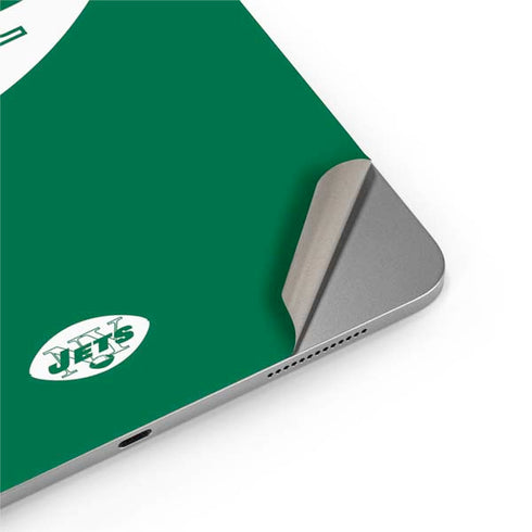 NFL New York Jets Retro Logo Apple iPad Air Skin