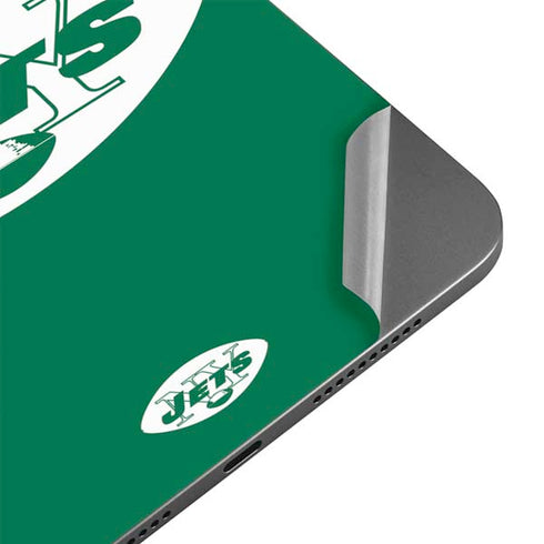 NFL New York Jets Retro Logo Apple iPad Mini Skin