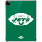 NFL New York Jets Retro Logo iPad Pro 11in (2024) Clear Case