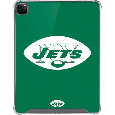 NFL New York Jets Retro Logo iPad Cases
