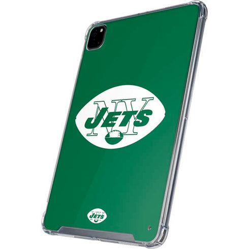 NFL New York Jets Retro Logo iPad Cases