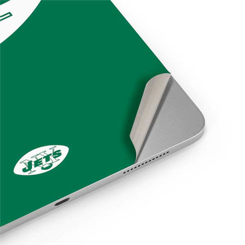 NFL New York Jets Retro Logo iPad Pro 13in M4 (2024) Skin