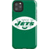 NFL New York Jets Retro Logo iPhone Cases