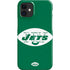 NFL New York Jets Retro Logo iPhone Cases