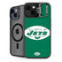 NFL New York Jets Retro Logo iPhone 13 Kickstand Case