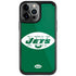 NFL New York Jets Retro Logo iPhone Cases