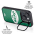 NFL New York Jets Retro Logo iPhone 14 Plus Kickstand Case