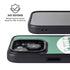NFL New York Jets Retro Logo iPhone 14 Plus Kickstand Case