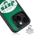 NFL New York Jets Retro Logo iPhone 14 Plus Kickstand Case
