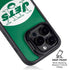 NFL New York Jets Retro Logo iPhone 14 Pro Kickstand Case