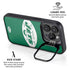 NFL New York Jets Retro Logo iPhone 14 Pro Max Kickstand Case