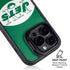 NFL New York Jets Retro Logo iPhone 14 Pro Max Kickstand Case