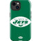 NFL New York Jets Retro Logo iPhone 15 Impact Case