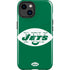 NFL New York Jets Retro Logo iPhone 15 Impact Case