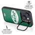 NFL New York Jets Retro Logo iPhone 15 Kickstand Case