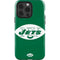 NFL New York Jets Retro Logo iPhone 15 Pro Impact Case