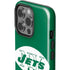 NFL New York Jets Retro Logo iPhone 15 Pro Impact Case