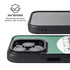 NFL New York Jets Retro Logo iPhone 15 Pro Kickstand Case