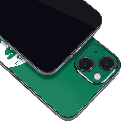 NFL New York Jets Retro Logo iPhone 15 Skin