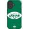NFL New York Jets Retro Logo iPhone 16 Impact Case