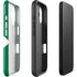 NFL New York Jets Retro Logo iPhone 16 Impact Case