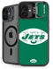 NFL New York Jets Retro Logo iPhone 16 Kickstand Case