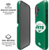 NFL New York Jets Retro Logo iPhone 16 Magsafe Impact Case