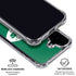 NFL New York Jets Retro Logo iPhone 16 Plus Clear Case