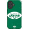 NFL New York Jets Retro Logo iPhone 16 Plus Impact Case