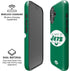 NFL New York Jets Retro Logo iPhone 16 Plus Magsafe Impact Case