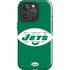 NFL New York Jets Retro Logo iPhone 16 Pro Impact Case