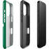 NFL New York Jets Retro Logo iPhone 16 Pro Impact Case