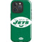 NFL New York Jets Retro Logo iPhone 16 Pro Magsafe Impact Case