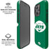 NFL New York Jets Retro Logo iPhone 16 Pro Magsafe Impact Case