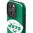 NFL New York Jets Retro Logo iPhone 16 Pro Max Impact Case