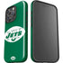 NFL New York Jets Retro Logo iPhone 16 Pro Max Impact Case