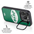 NFL New York Jets Retro Logo iPhone 16 Pro Max Kickstand Case