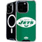 NFL New York Jets Retro Logo iPhone 16 Pro Max MagSafe Case