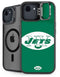NFL New York Jets Retro Logo iPhone 16e Kickstand Case