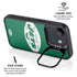 NFL New York Jets Retro Logo iPhone 16e Kickstand Case