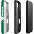 NFL New York Jets Retro Logo iPhone 16e Impact Case