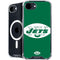 NFL New York Jets Retro Logo iPhone 16e MagSafe Case